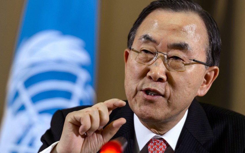 Ban Ki-moon: Talks only chance to prevent long Yemen conflict