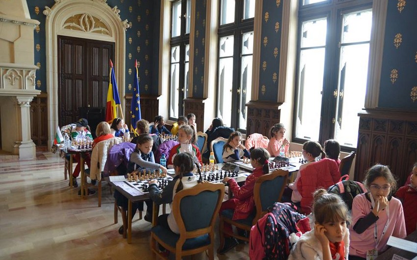 Azərbaycan şahmatçıları dünya çempionatında uğurla çıxış edirlər