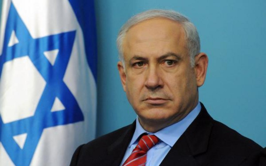 ​İsrailin baş naziri İranla razılaşmaya münasibət bildirib