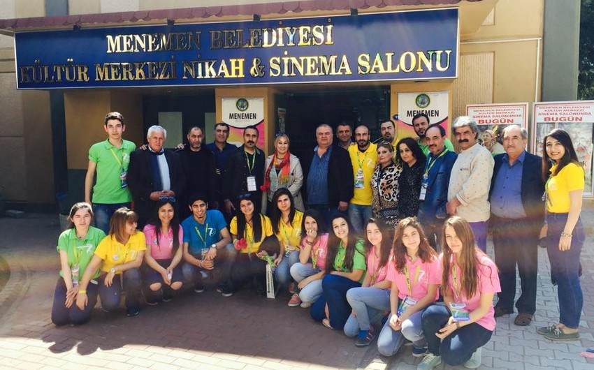 Sumqayıt Teatrı Türkiyədə keçirilən festivalda iştirak edib