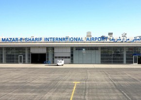 Узбекистан оказал техническую помощь в восстановлении аэропорта в Афганистане