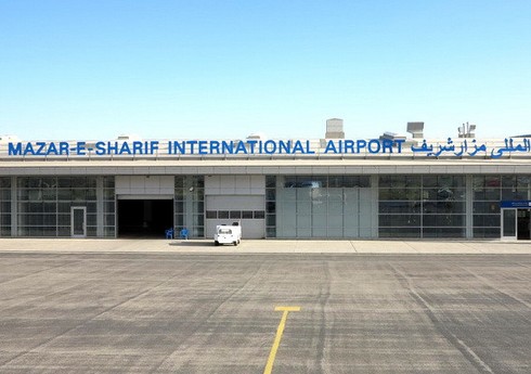 Узбекистан оказал техническую помощь в восстановлении аэропорта в Афганистане