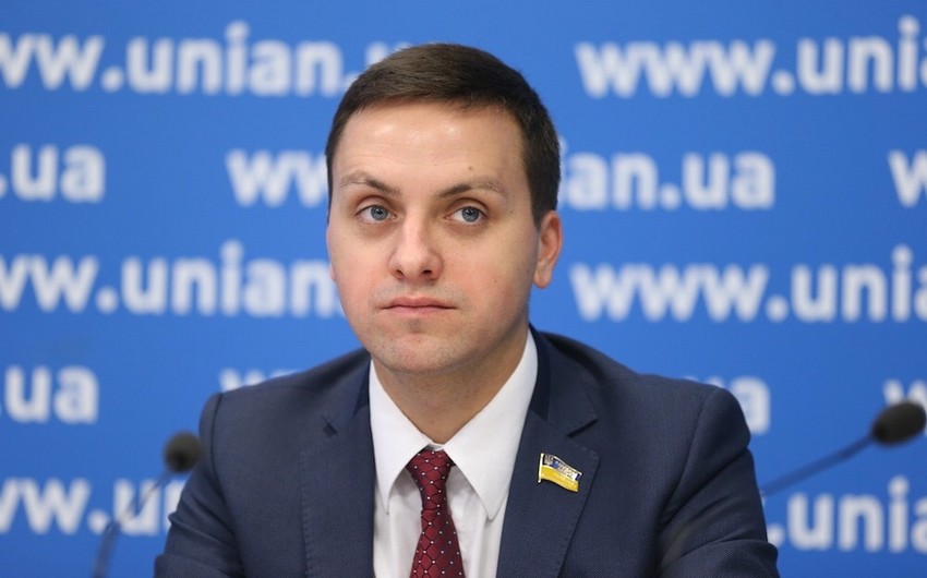 Ukraynalı deputat: Azərbaycanın işğal olunmuş torpaqları azad edilməlidir