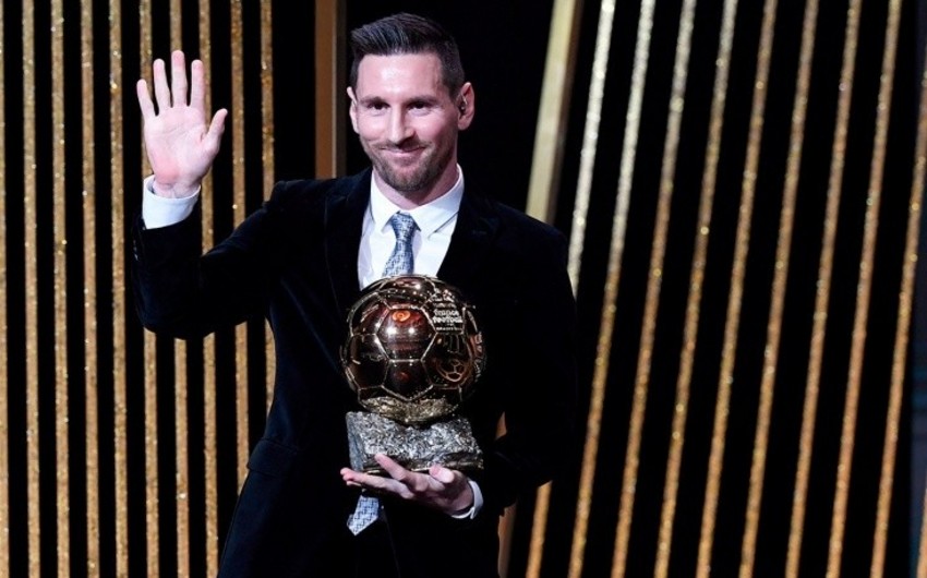 Messi: Ronaldu bombardirdir, mən isə oyunun qurulması ilə məşğul oluram