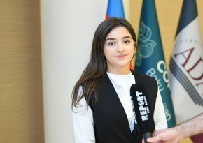 Hasanova: Azerbaijan together with UN to intensify youth participation in green agenda