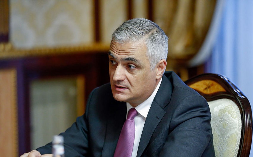 Armenian deputy premier optimistic about unblocking communications with Azerbaijan
