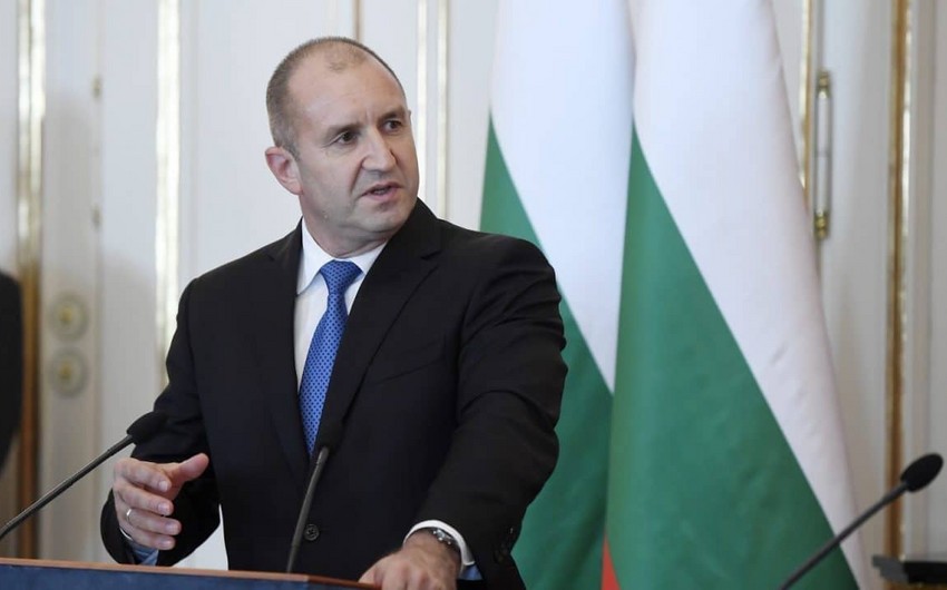 Rumen Radev: New collective quantitative target main expected outcome of COP29