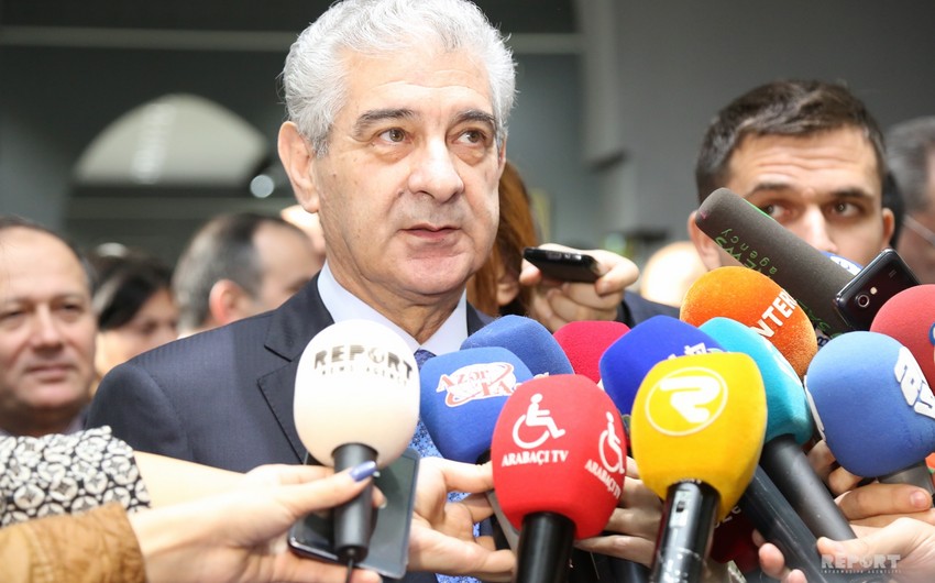 Ali Ahmadov: Azerbaijan to have own pharmaceutical companies