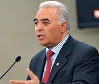 Эльдар Ибрагимов - депутат Милли Меджлиса