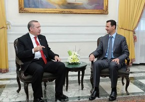 СМИ: Первая за 13 лет встреча Эрдогана и Асада может состояться в России