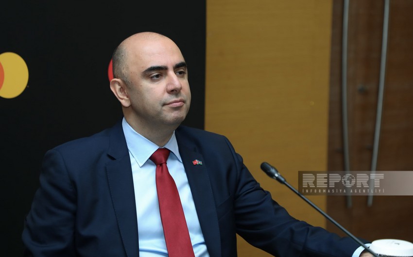 Mehmet Gulez: Azerbaijan - one of main countries in region receiving consulting services from Mastercard