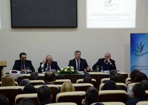 Agenda of next Global Baku Forum discussed in Macedonia