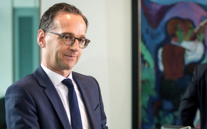 Heiko Maas to be German foreign minister