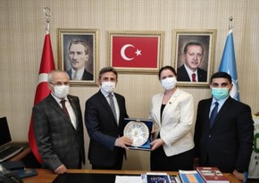 Turkish, Azerbaijani politicians to exchange experience