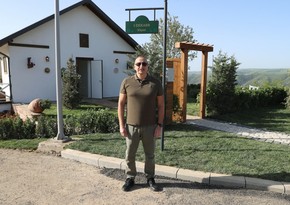 Prezidentdən laçınlılara: Sizinlə Laçın şəhərində görüşürük və bundan böyük xoşbəxtlik ola bilməz