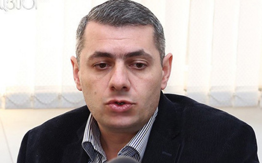 Армянский политолог: Случай с Лапшиным - это дело России и Израиля, а не Армении