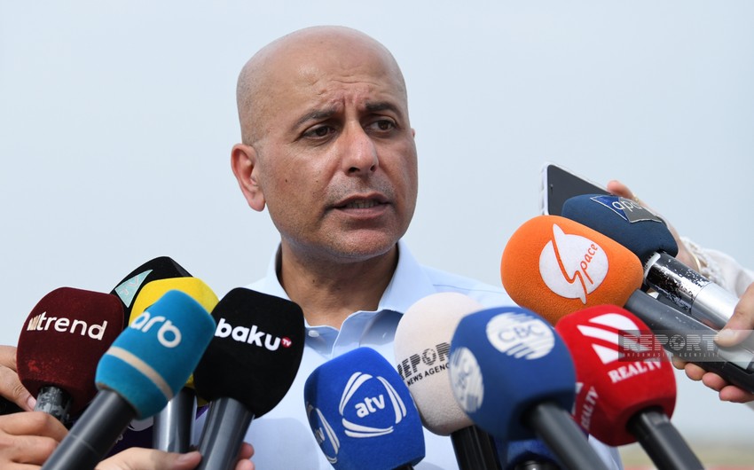 Саджад Карим: В разминировании территорий Азербайджана наблюдается огромный прогресс