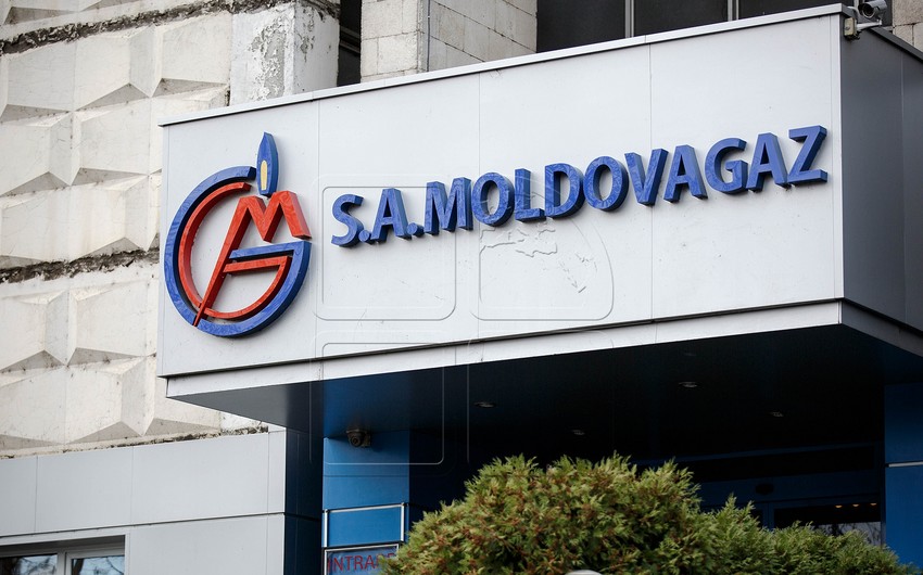 Moldova Qazpromla müqaviləni daha 5 il müddətinə uzadıb