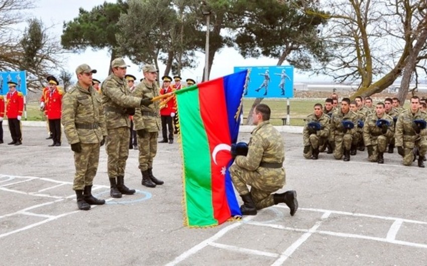 В воинских частях состоится День открытых дверей и церемония принятия военной присяги