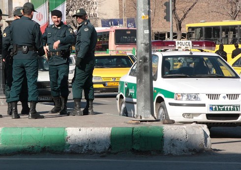 На юго-западе Ирана погибли два сотрудника полиции