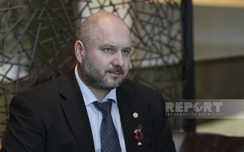 Parlikov: “Azərbaycan Balkan regionunda qaz defisitini kompensasiya etməyə yardım göstərib”