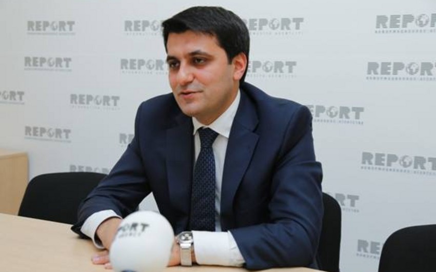 Former Neftchi CEO appointed to new post