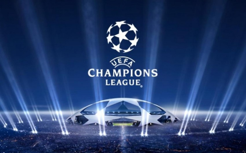 Сегодня стартует групповой раунд Лиги чемпионов УЕФА
