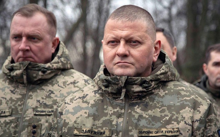 Baş komandan: Ukrayna hərbçiləri müəyyən istiqamətlərdə əks-hücum əməliyyatına başlayıblar”