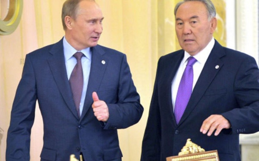 Kazakhstan President proposes developing Caspian tourism with Russia
