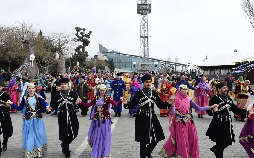 Bakı şəhəri üzrə Novruz Bayramı Təqvimi açıqlanıb - SİYAHI