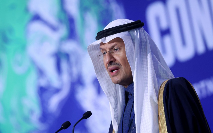 Saudi energy minister proposes to revise taxes, not price of oil