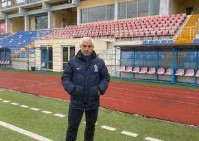 Эмин Имамалиев: Мы не смогли воспользоваться голевыми моментами в игре с Гаити