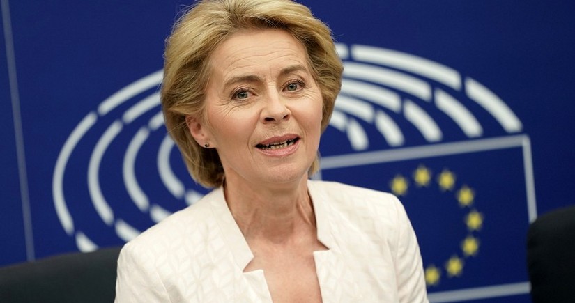 Von der Leyen: EU committed to working to promote sustainable peace in South Caucasus