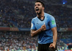 Уругвайский футболист побил рекорд Месси