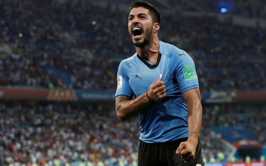 Уругвайский футболист побил рекорд Месси