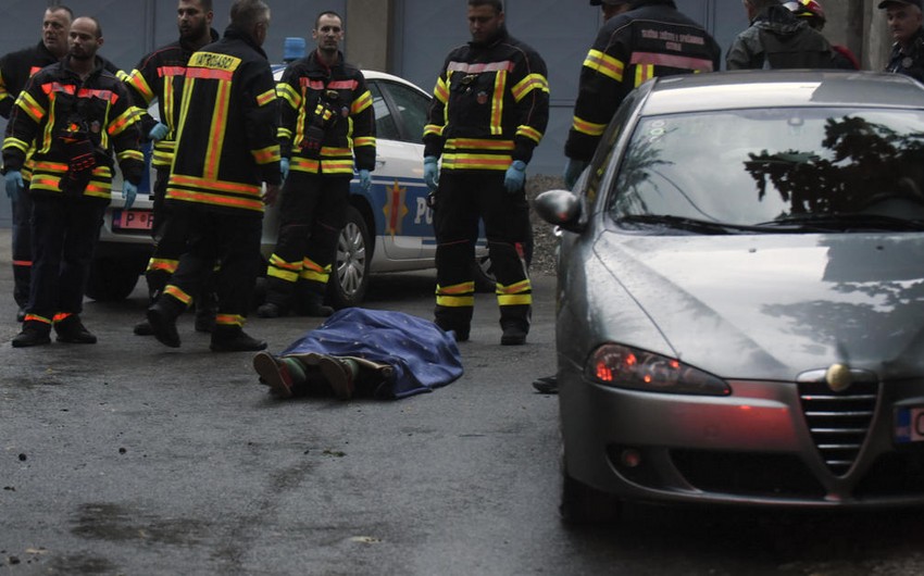 Стрельба в Черногории, погибли 11 человек 