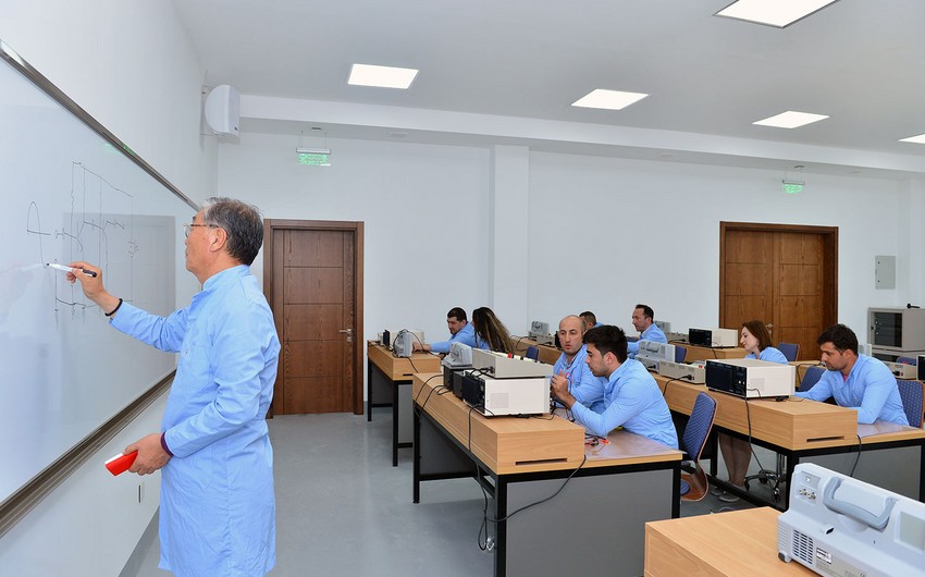 UNDP pays attention to development of vocational education in Azerbaijan