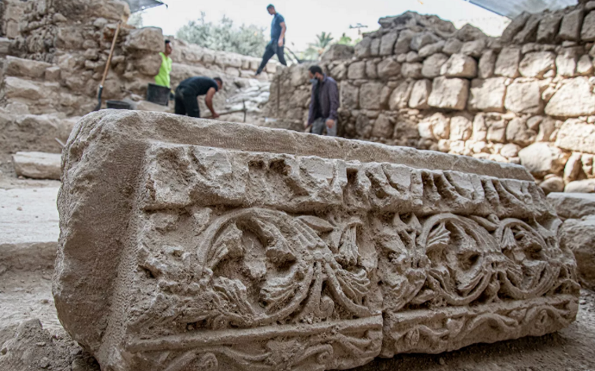 В Иерусалиме нашли артефакты, которым около двух тысяч лет