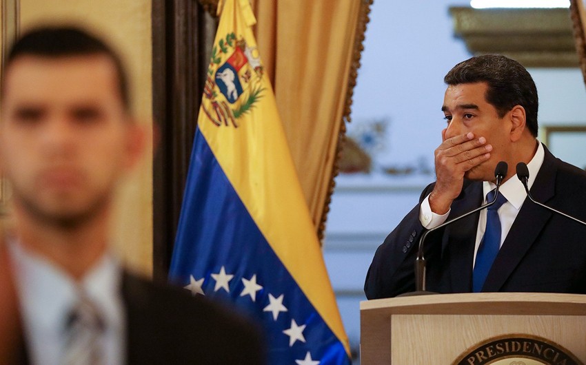 ОПЕК оставил без ответа призыв Мадуро осудить санкции США против Венесуэлы