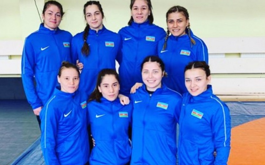 ЧЕ-2019: Определились первые соперники женской сборной Азербайджана по борьбе