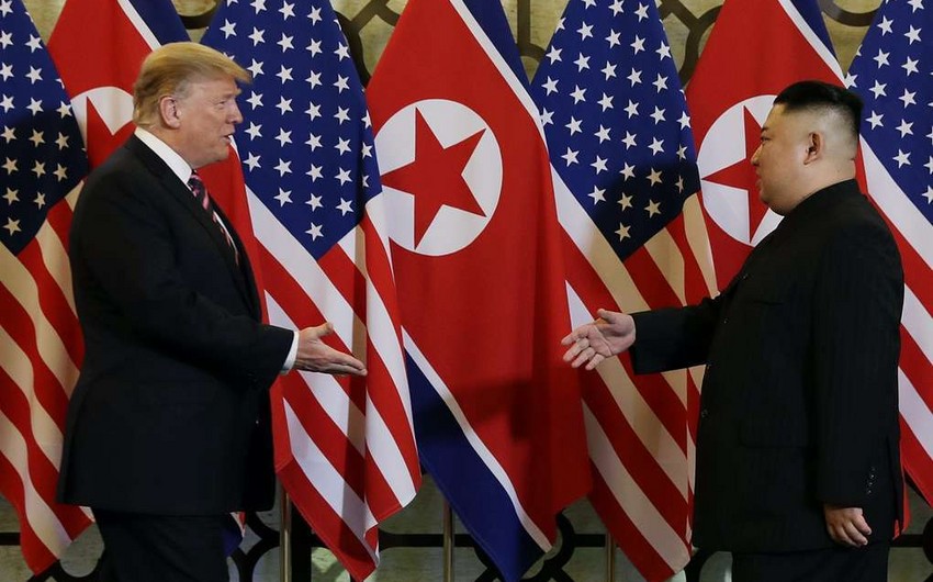 Трамп и Ким Чен Ын выступают за обоюдное открытие посольств в США и КНДР