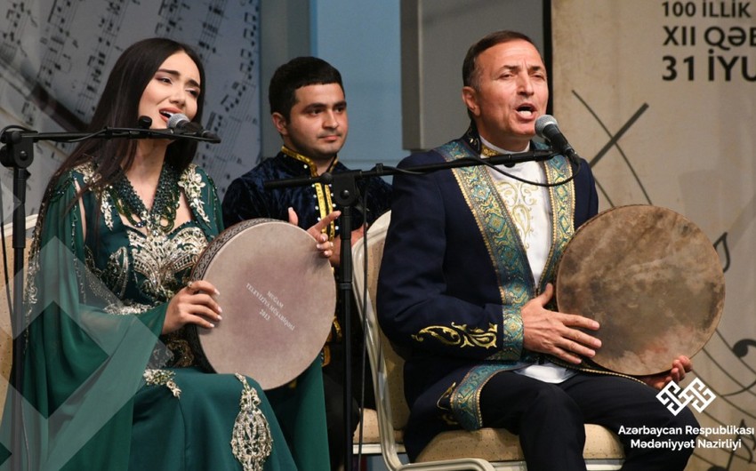 XII Qəbələ Musiqi Festivalı başa çatıb