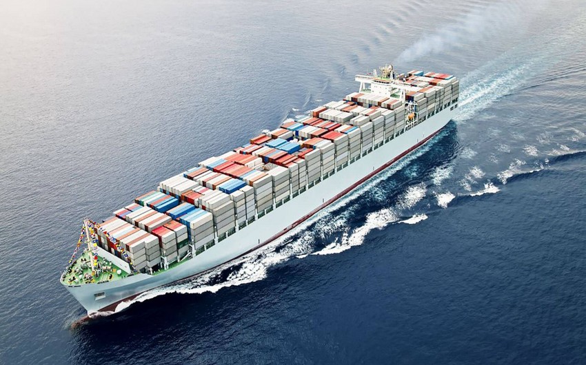 Maritime international transportation in Azerbaijan up by nearly 7%