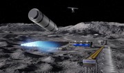 China develops magnetic catapult for launching cargo from Moon