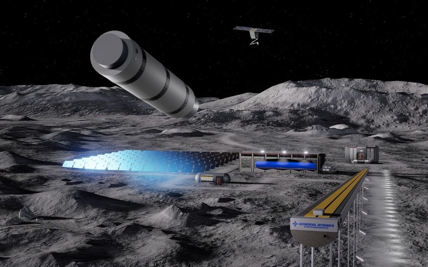 China develops magnetic catapult for launching cargo from Moon