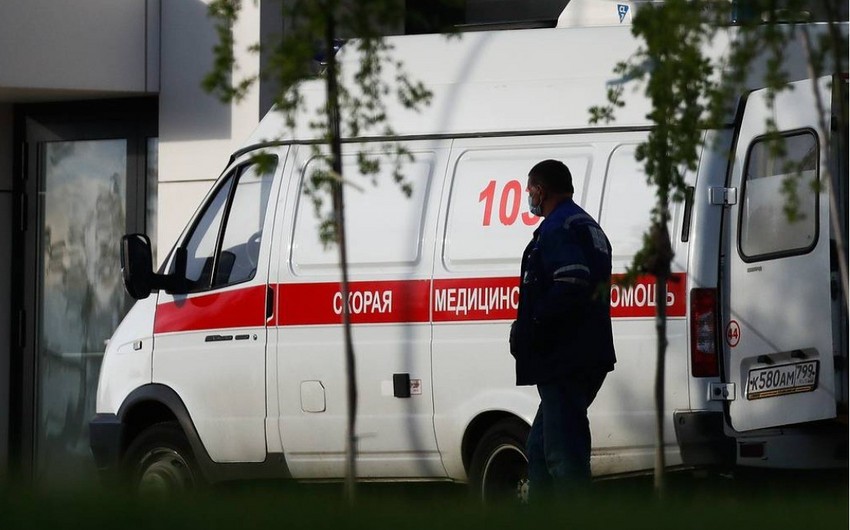В Москве от коронавируса скончались более 3,5 тыс. человек