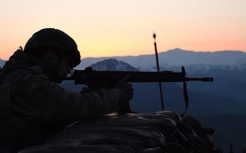 PKK-nın 20 silahlısı məhv edilib