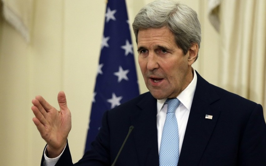 Керри: США будут вынуждены принять жесткие меры, если РФ и Иран будут поддерживать Асада