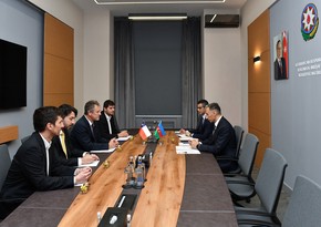 Azerbaijan, Chile mull cooperation within International Transport Forum