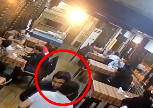 В Баку в кафе задержан больной коронавирусом